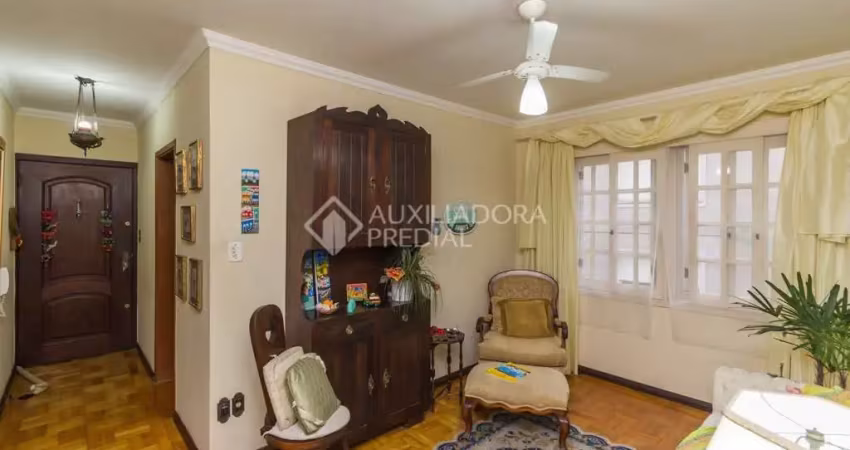 Apartamento com 2 quartos à venda na Rua Pedro Weingartner, 230, Rio Branco, Porto Alegre