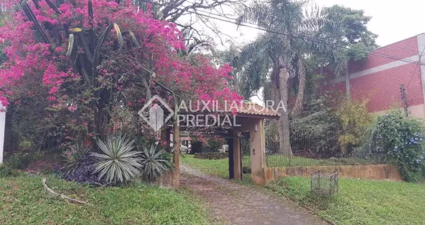 Casa em condomínio fechado com 3 quartos à venda na Rua João Pedro Schimitt, 778, Rondônia, Novo Hamburgo