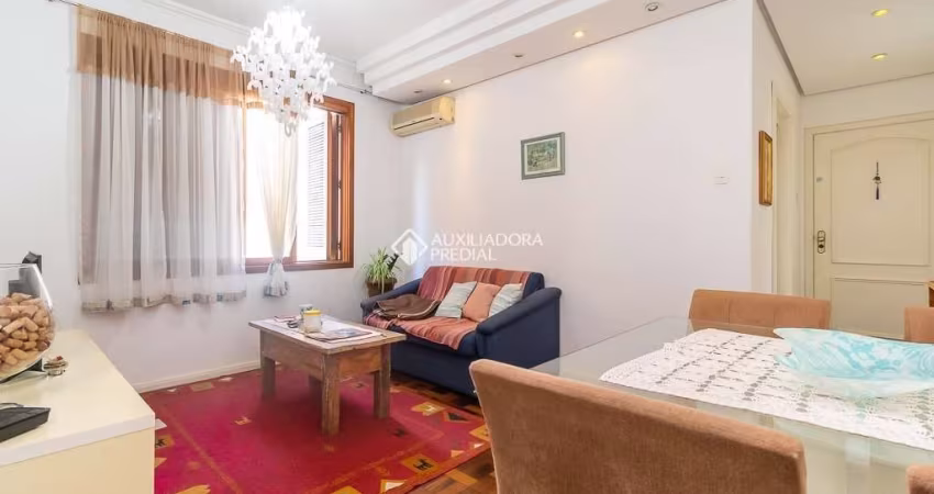 Apartamento com 2 quartos à venda na Rua Santana, 313, Farroupilha, Porto Alegre