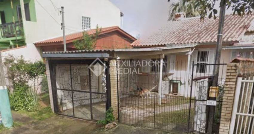 Casa em condomínio fechado com 3 quartos à venda na HENRIQUE MATIAS RIBEIRO, 883, Jardim Algarve, Alvorada
