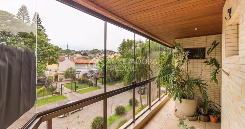 Apartamento com 3 quartos à venda na Avenida Cai, 355, Cristal, Porto Alegre