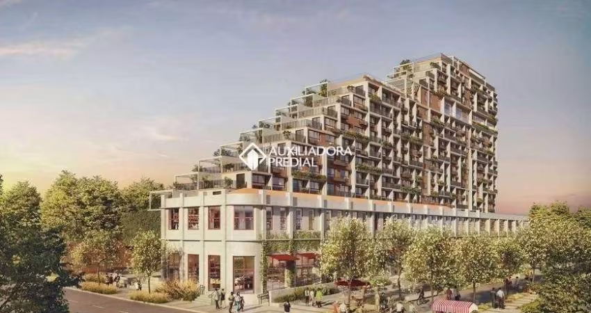 Apartamento com 1 quarto à venda na Rua Almirante Tamandaré, 150, Floresta, Porto Alegre
