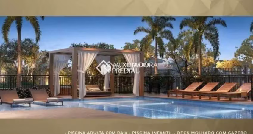 Apartamento com 2 quartos à venda na Rua Sapê, 1020, Passo da Areia, Porto Alegre