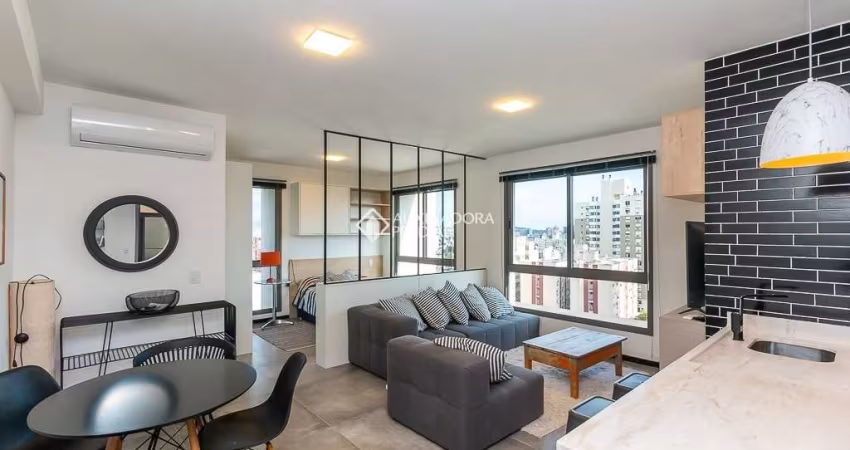 Apartamento com 1 quarto à venda na Rua General Lima e Silva, 570, Centro Histórico, Porto Alegre