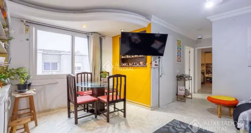 Apartamento com 2 quartos à venda na Rua Ernesto Zamprogna, 22, Morro Santana, Porto Alegre