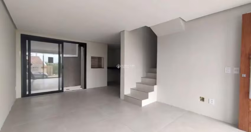 Casa com 2 quartos à venda na Rua Ana Abruzzi, 230, Mário Quintana, Porto Alegre