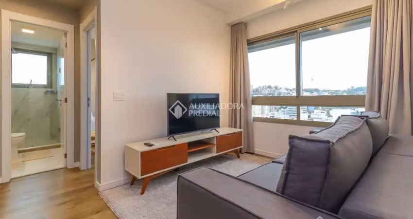 Apartamento com 2 quartos à venda na Avenida Praia de Belas, 2050, Praia de Belas, Porto Alegre