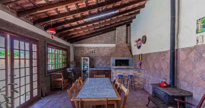 Casa com 3 quartos à venda na Rua Landel de Moura, 3074, Tristeza, Porto Alegre