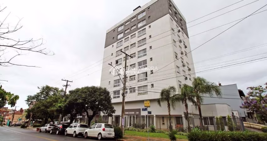 Apartamento com 2 quartos à venda na Rua Presidente Juarez, 220, São Sebastião, Porto Alegre