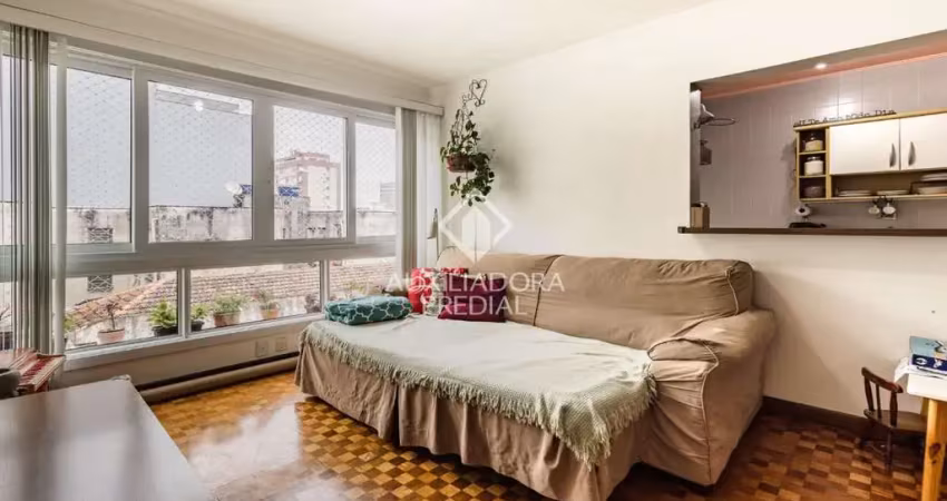 Apartamento com 2 quartos à venda na Rua Mariante, 940, Rio Branco, Porto Alegre