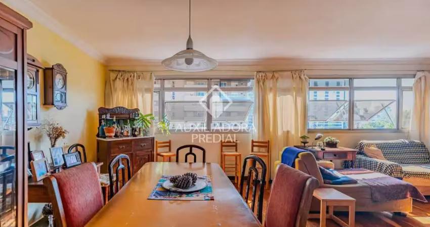 Apartamento com 3 quartos à venda na Rua Professor Cristiano Fischer, 99, Petrópolis, Porto Alegre