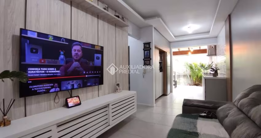 Casa em condomínio fechado com 2 quartos à venda na Acesso Terra Nova, 601, Terra Nova, Alvorada