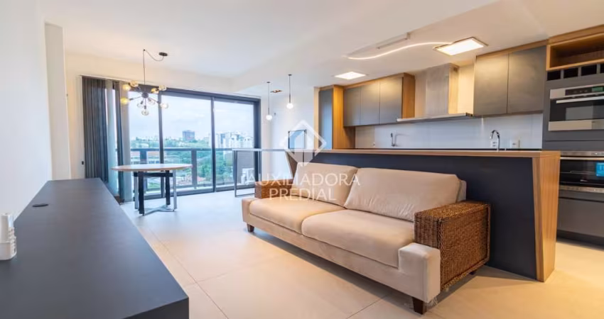 Apartamento com 2 quartos à venda na Rua Anita Garibaldi, 1855, Boa Vista, Porto Alegre