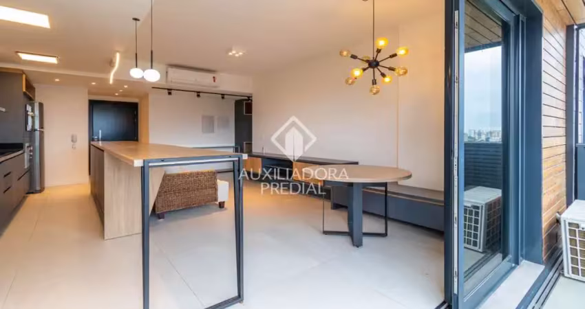 Apartamento com 2 quartos à venda na Rua Anita Garibaldi, 1855, Boa Vista, Porto Alegre