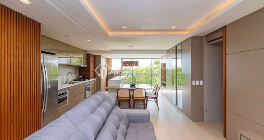 Apartamento com 2 quartos à venda na Avenida Luiz Manoel Gonzaga, 470, Três Figueiras, Porto Alegre