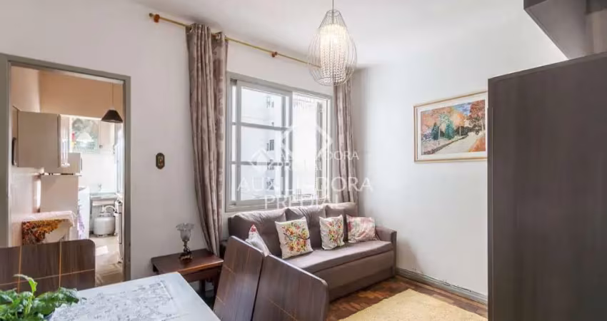 Apartamento com 1 quarto à venda na Avenida Protásio Alves, 1168, Rio Branco, Porto Alegre