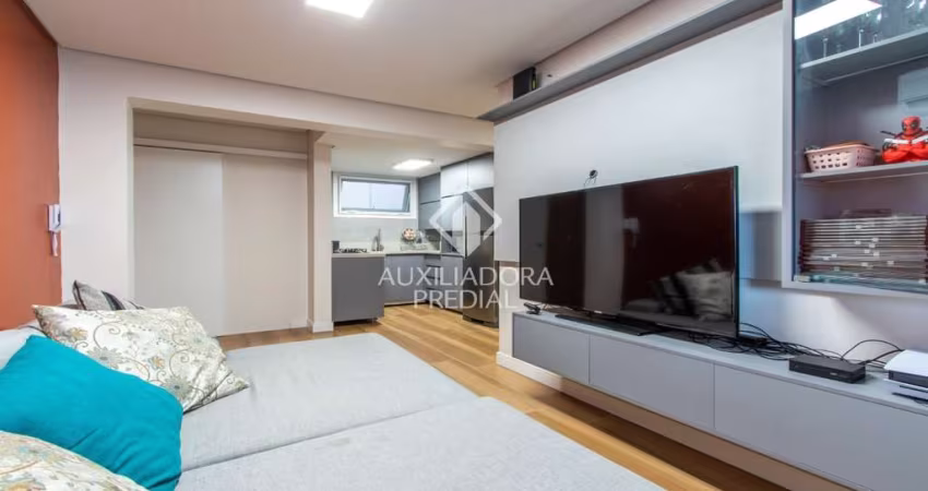 Apartamento com 2 quartos à venda na Rua Professor Álvaro Alvim, 450, Rio Branco, Porto Alegre