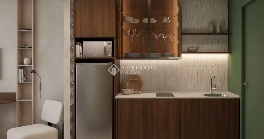 Apartamento com 1 quarto à venda na Rua Casemiro de Abreu, 576, Bela Vista, Porto Alegre