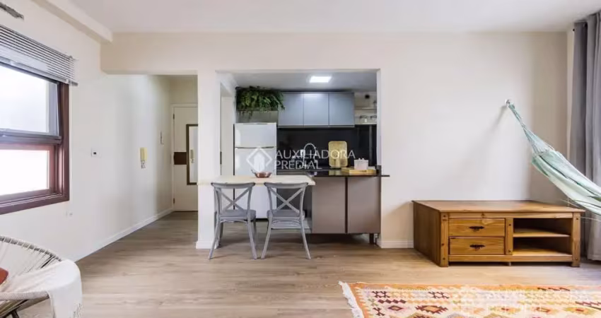 Apartamento com 1 quarto à venda na Avenida Lavras, 41, Petrópolis, Porto Alegre