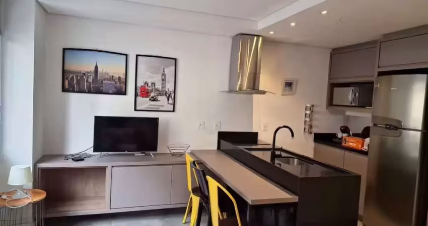 Apartamento com 1 quarto à venda na Avenida Loureiro da Silva, 1835, Cidade Baixa, Porto Alegre