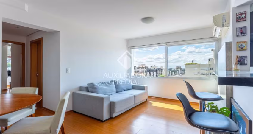 Apartamento com 2 quartos à venda na Rua Coronel Feijó, 821, Higienópolis, Porto Alegre