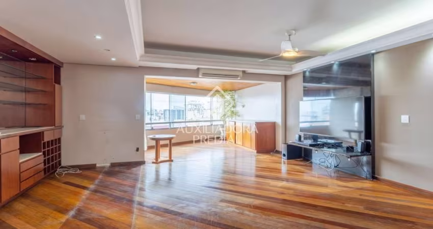 Apartamento com 4 quartos à venda na Avenida Francisco Petuco, 190, Boa Vista, Porto Alegre