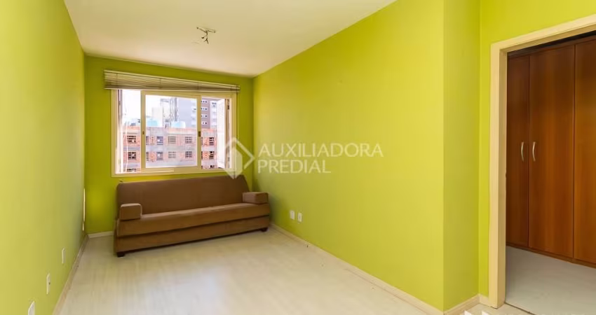 Apartamento com 1 quarto à venda na Rua General Lima e Silva, 89, Centro Histórico, Porto Alegre