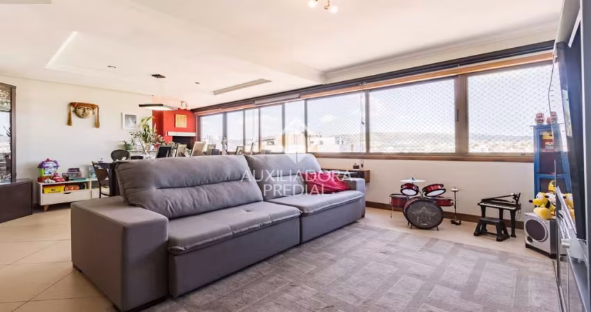 Apartamento com 3 quartos à venda na Rua Riveira, 520, Petrópolis, Porto Alegre