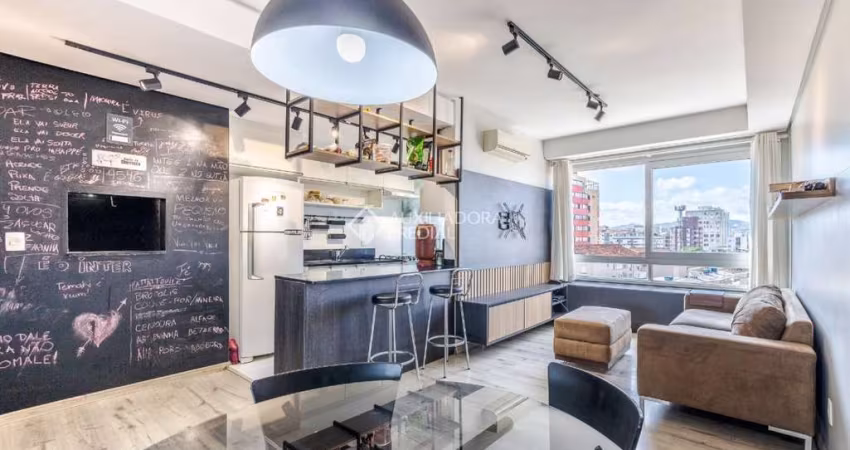 Apartamento com 2 quartos à venda na Rua General Lima e Silva, 757, Centro Histórico, Porto Alegre