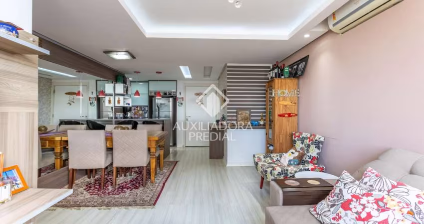 Apartamento com 3 quartos à venda na Avenida Engenheiro Francisco Rodolfo Simch, 720, Sarandi, Porto Alegre