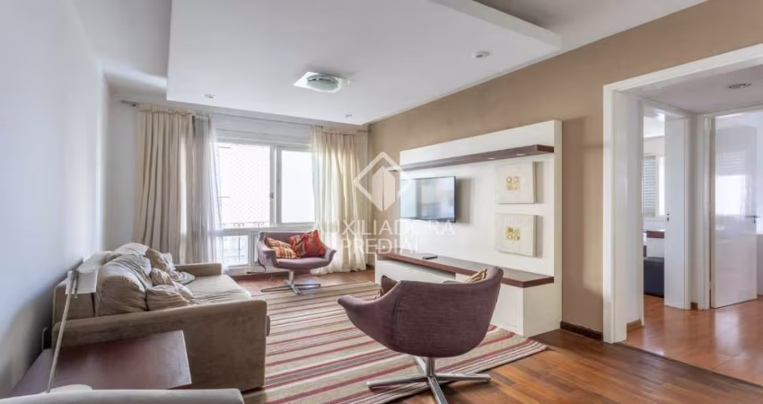 Apartamento com 2 quartos à venda na Rua Carlos Von Koseritz, 553, São João, Porto Alegre