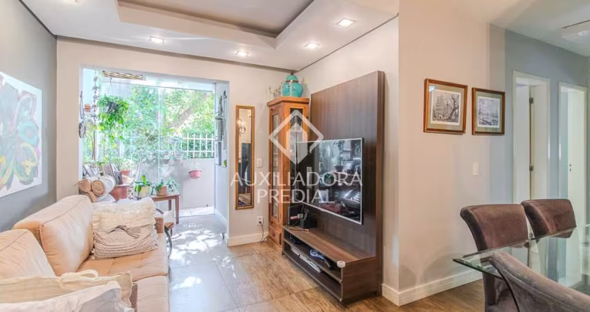 Apartamento com 3 quartos à venda na Rua Marechal Mesquita, 581, Teresópolis, Porto Alegre