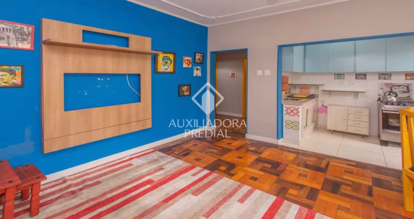 Apartamento com 1 quarto à venda na Rua General Canabarro, 375, Centro Histórico, Porto Alegre
