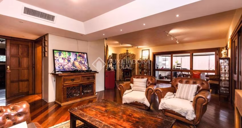 Apartamento com 4 quartos à venda na Rua Coronel Aurélio Bitencourt, 115, Rio Branco, Porto Alegre