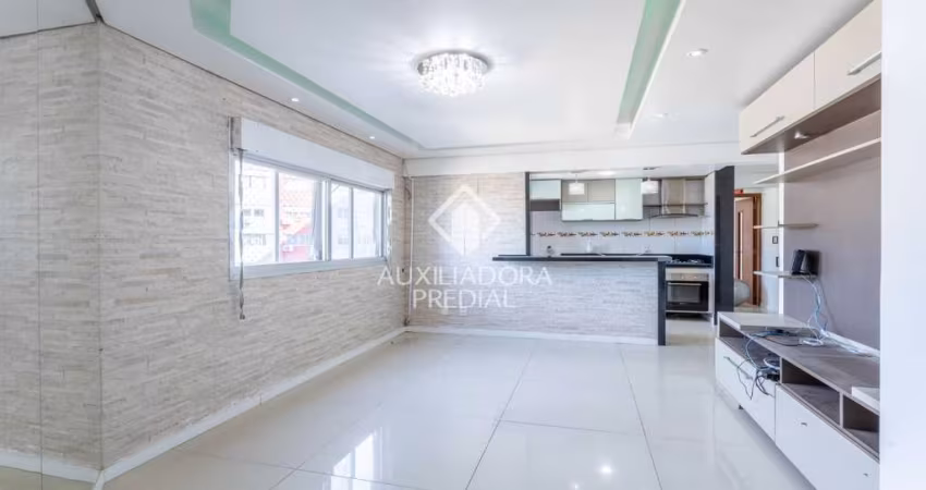 Apartamento com 2 quartos à venda na Rua Albion, 402, Partenon, Porto Alegre