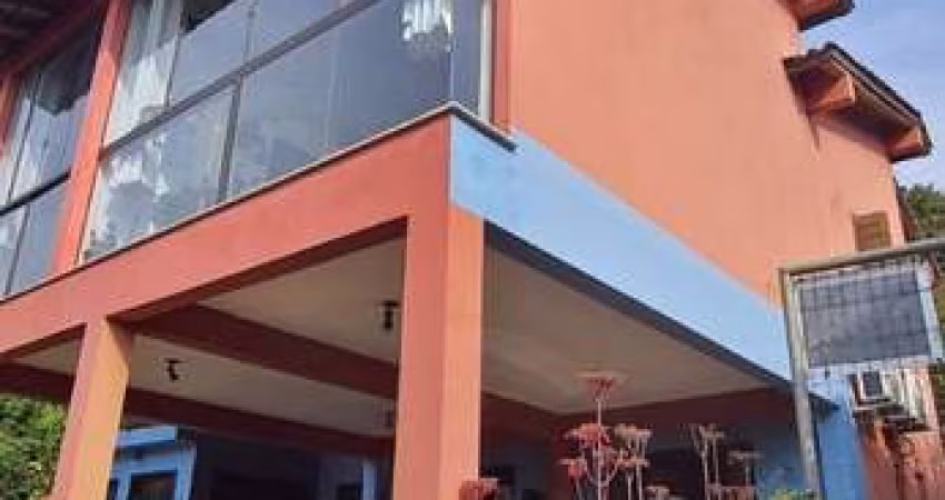 Casa em condomínio fechado com 4 quartos à venda na Avenida Senador Salgado Filho, 6863, Querência, Viamão