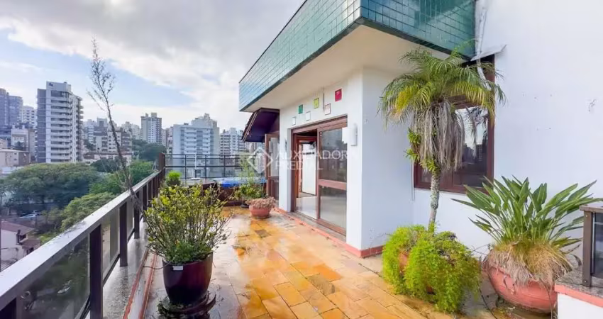 Cobertura com 3 quartos à venda na Avenida Lageado, 451, Petrópolis, Porto Alegre
