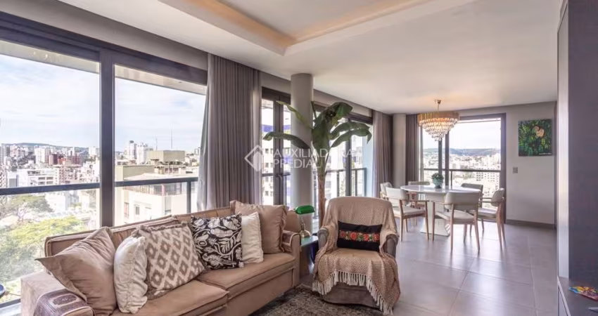 Apartamento com 2 quartos à venda na Rua Santa Cecília, 2070, Santa Cecília, Porto Alegre