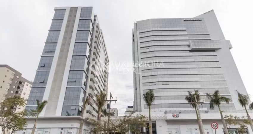 Apartamento com 1 quarto à venda na Avenida Doutor Nilo Peçanha, 3245, Chácara das Pedras, Porto Alegre