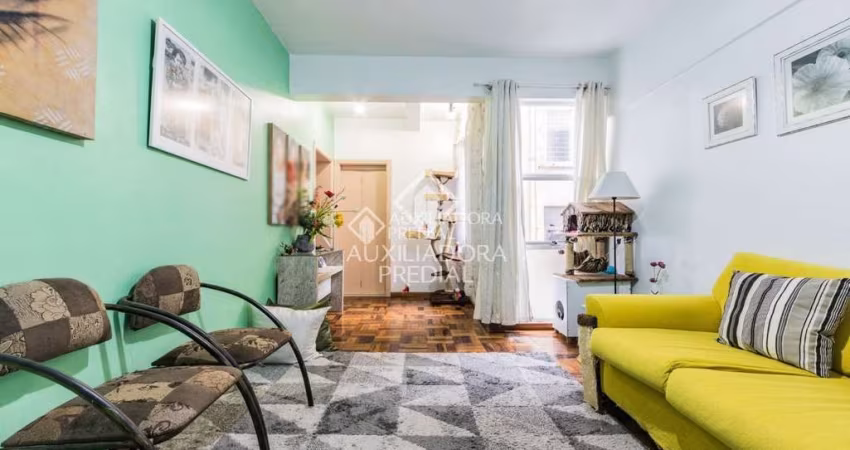 Apartamento com 1 quarto à venda na Rua Riachuelo, 948, Centro Histórico, Porto Alegre