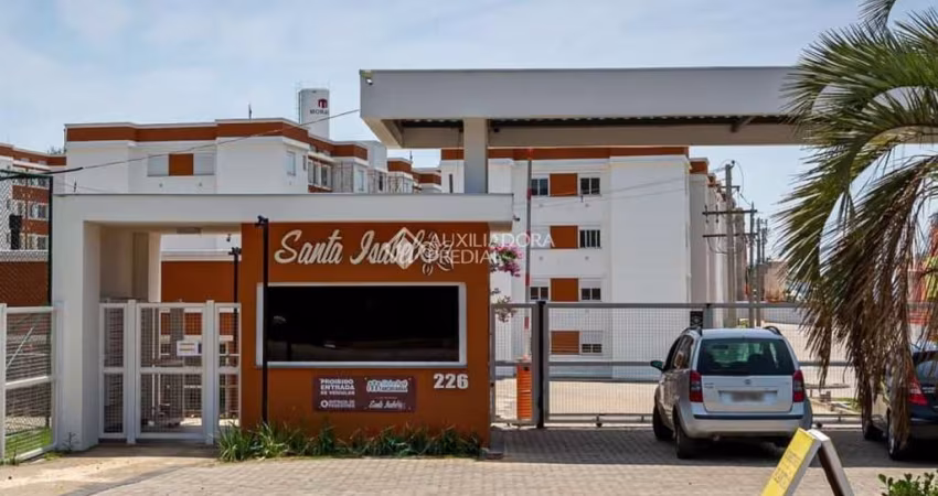 Apartamento com 2 quartos à venda na Rua Paraná, 226, Santa Isabel, Viamão
