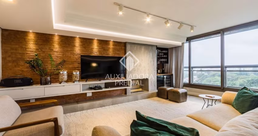 Apartamento com 3 quartos à venda na Rua Primeiro de Janeiro, 150, Três Figueiras, Porto Alegre