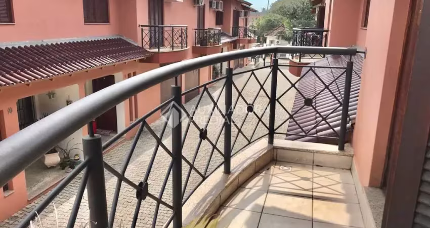 Casa em condomínio fechado com 3 quartos à venda na Rua Oscar Schneider, 83, Medianeira, Porto Alegre