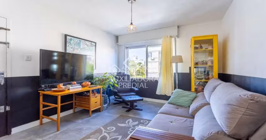 Apartamento com 2 quartos à venda na Rua Laurindo, 232, Santana, Porto Alegre