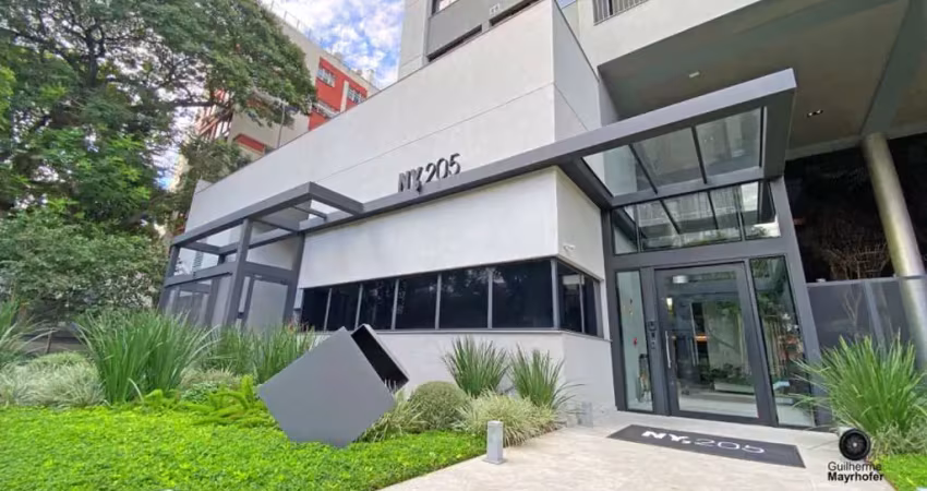 Apartamento com 1 quarto à venda na Avenida Nova York, 205, Auxiliadora, Porto Alegre