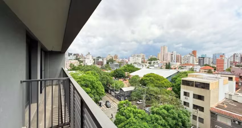 Apartamento com 2 quartos à venda na Avenida Nova York, 205, Auxiliadora, Porto Alegre