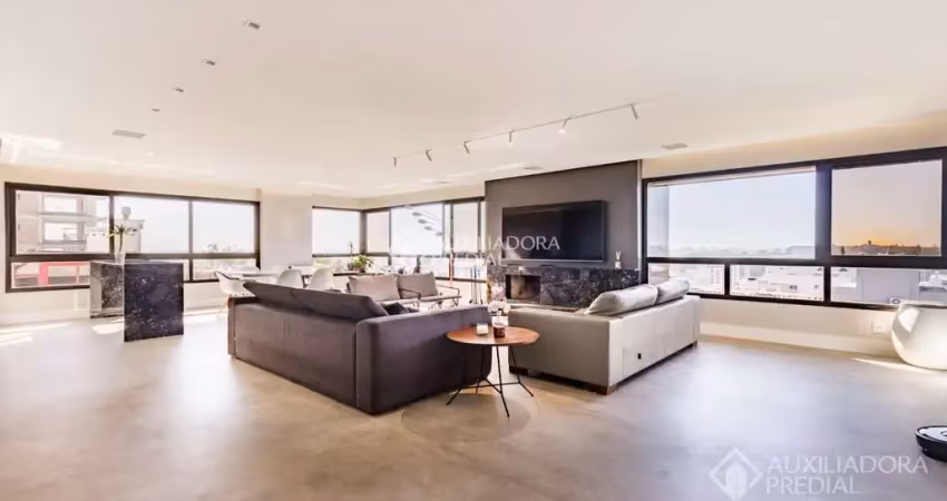 Apartamento com 3 quartos à venda na Rua Honório Silveira Dias, 1483, Higienópolis, Porto Alegre