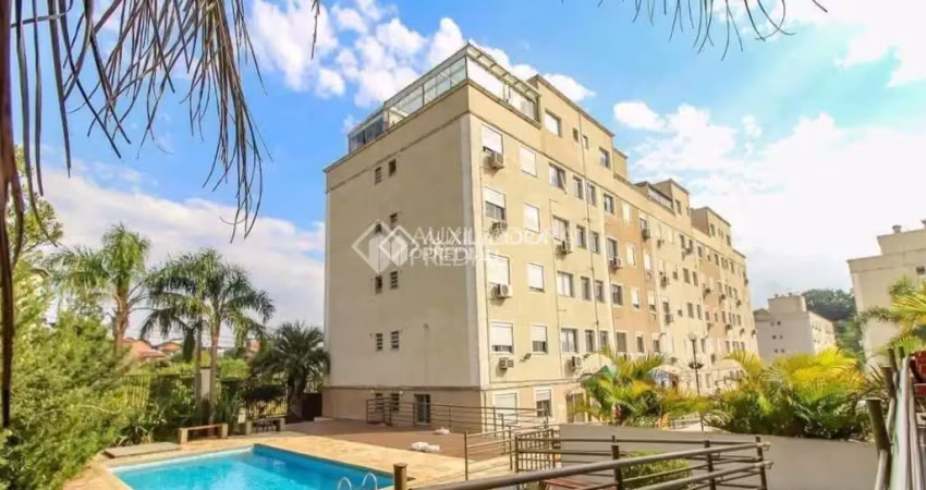 Apartamento com 2 quartos à venda na Rua Deputado Hugo Mardini, 1212, Passo das Pedras, Porto Alegre
