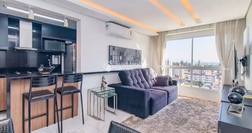 Apartamento com 2 quartos à venda na Rua Líbero Badaró, 343, Passo da Areia, Porto Alegre