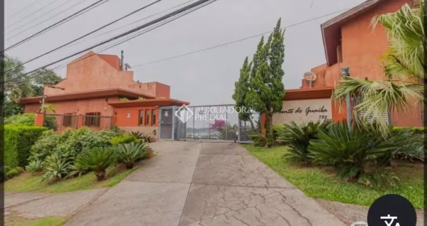 Casa em condomínio fechado com 3 quartos à venda na Avenida Cai, 735, Cristal, Porto Alegre